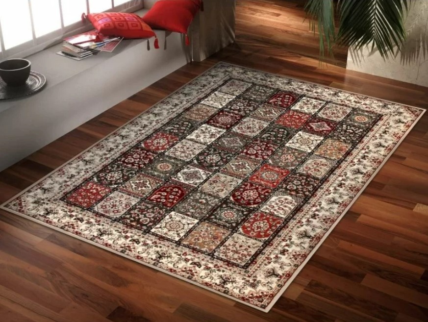 Covor, Lotos, Multicolor, 150x230 cm, Delta 1518 110