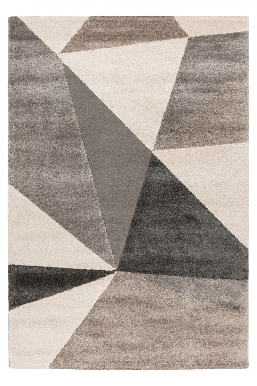 Covor My Canyon V2 Gri 240x330 cm