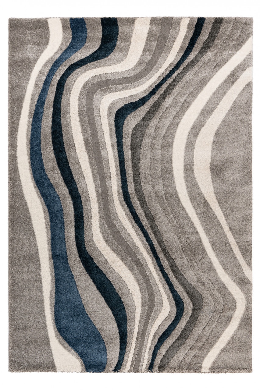 Covor My Frisco V4 Albastru 240x330 cm
