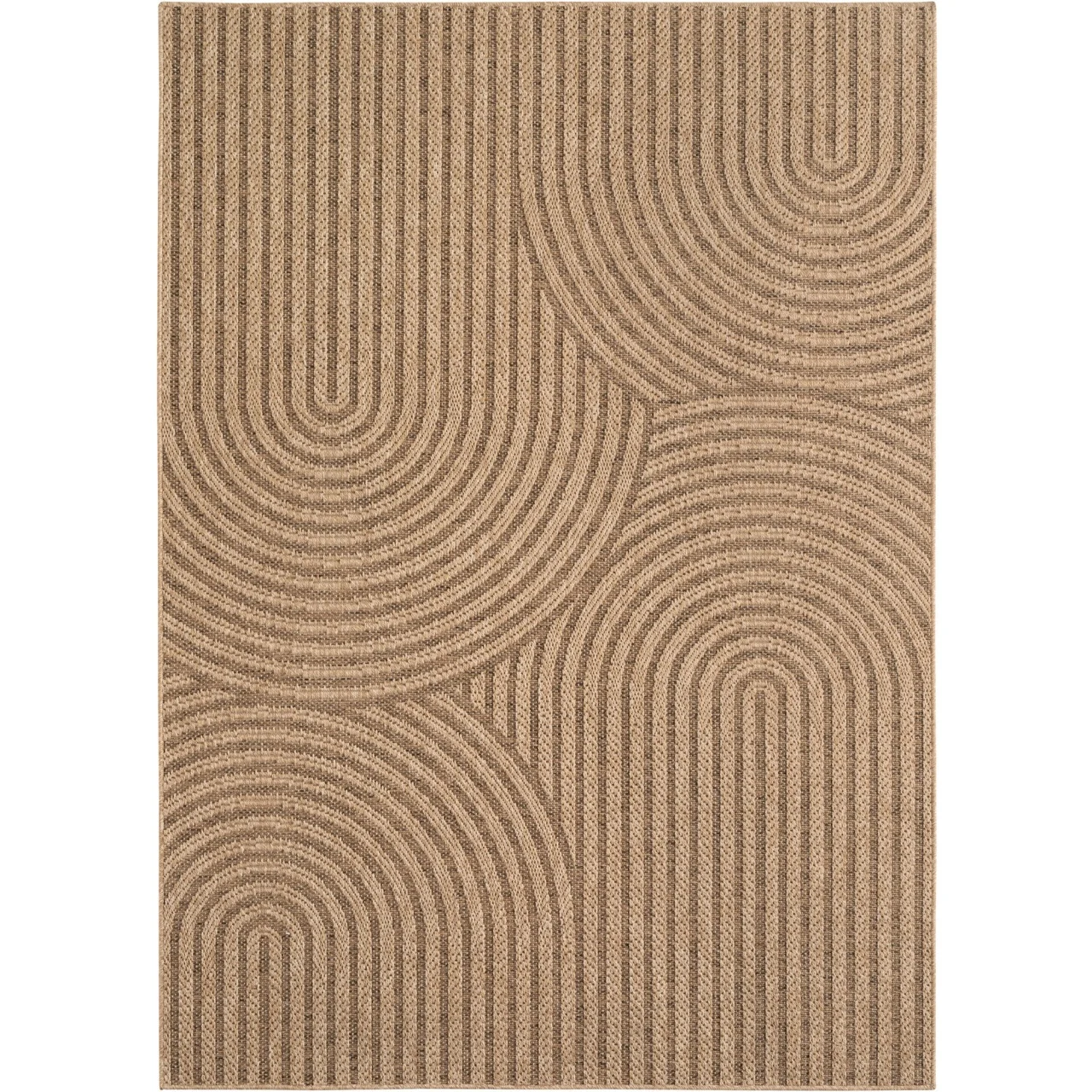 Covor Timber V1 Bej 280x370 cm