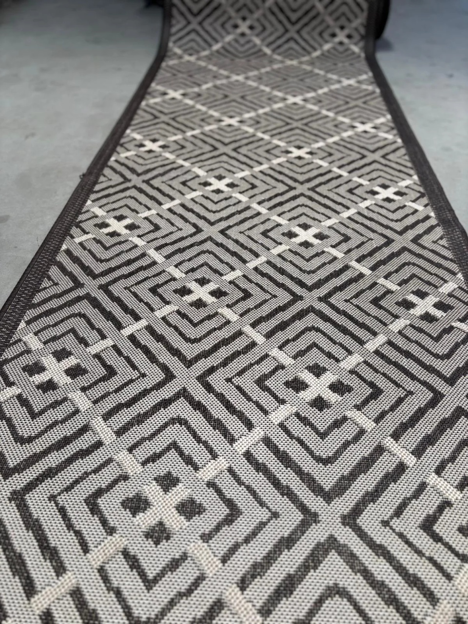 Covor Traversa, Flex, Crem, 75x500 cm, Delta 19655