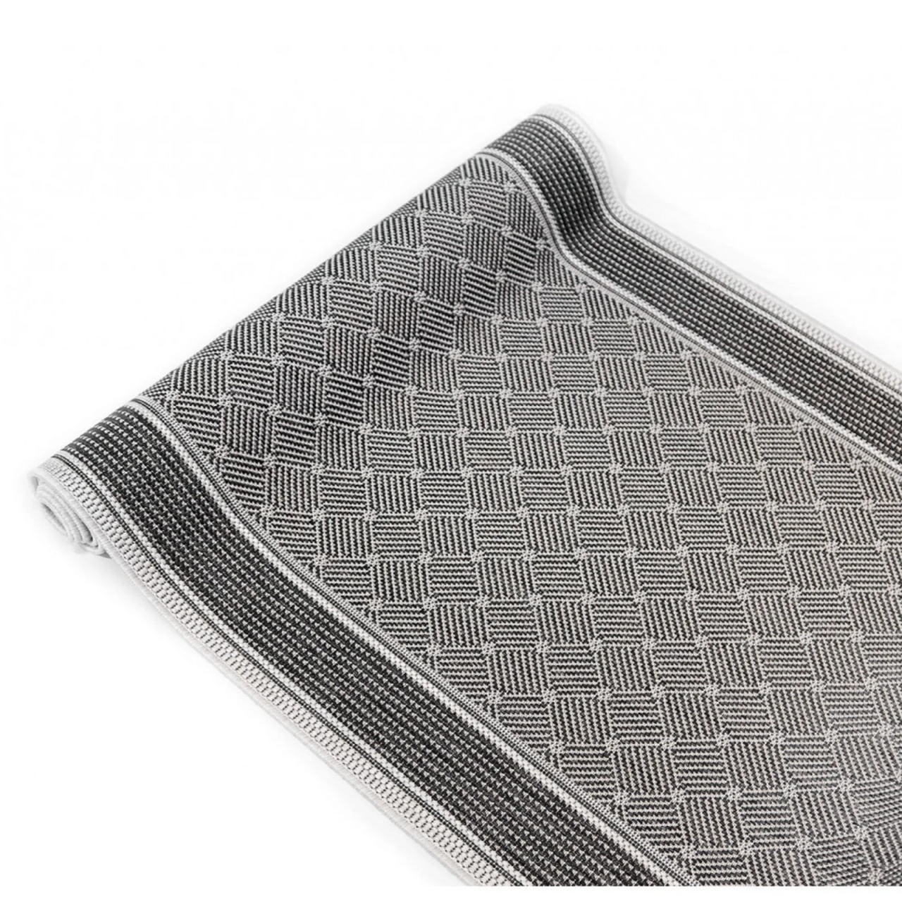 Covor Traversa, Flex, Gri, 67x300 cm, Delta 1944