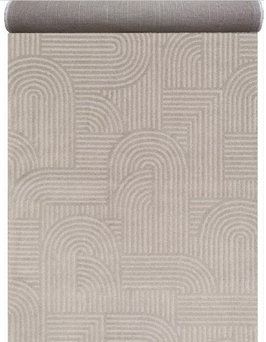 Covor Traversa, Moon, Gri, 80x200 cm, Delta 68112 071