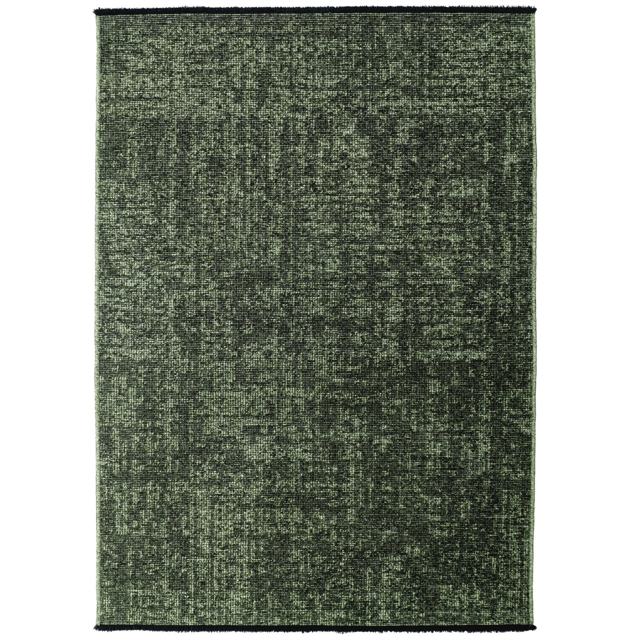 Covor traversa Space Verde 80x150 cm