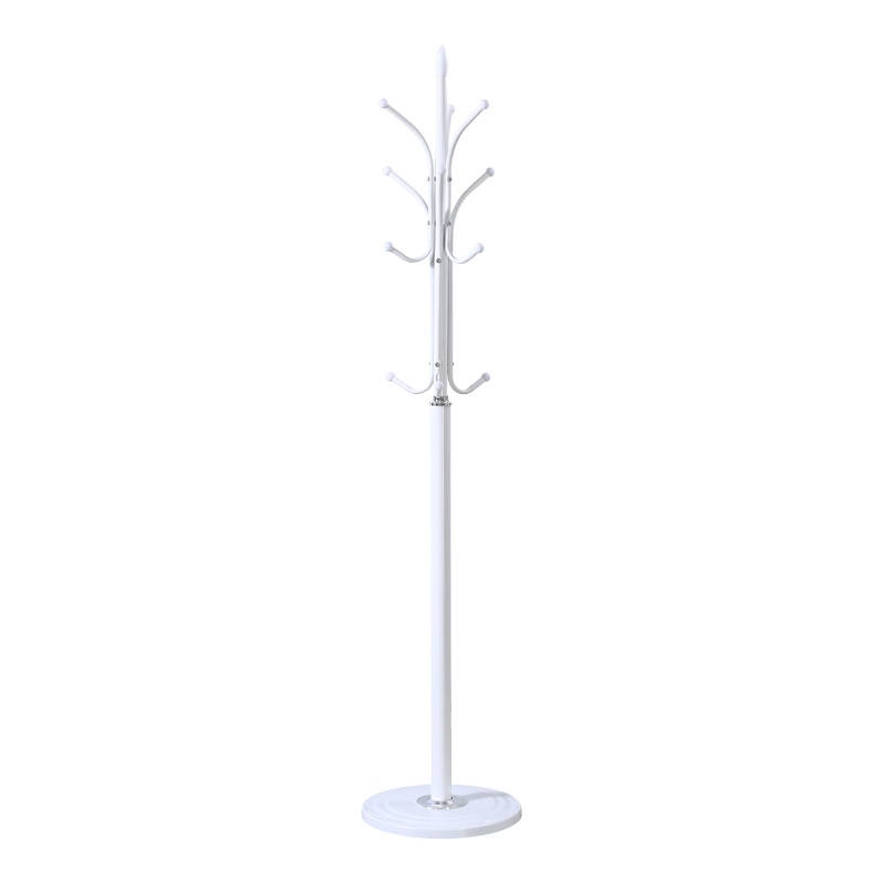 Cuier Keleste Alb 37x37x175 cm