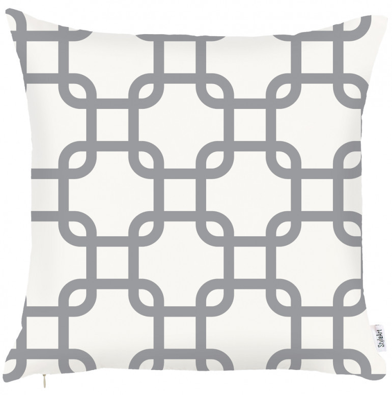 Fata de perna decorativa, Fancy V409, 42x42