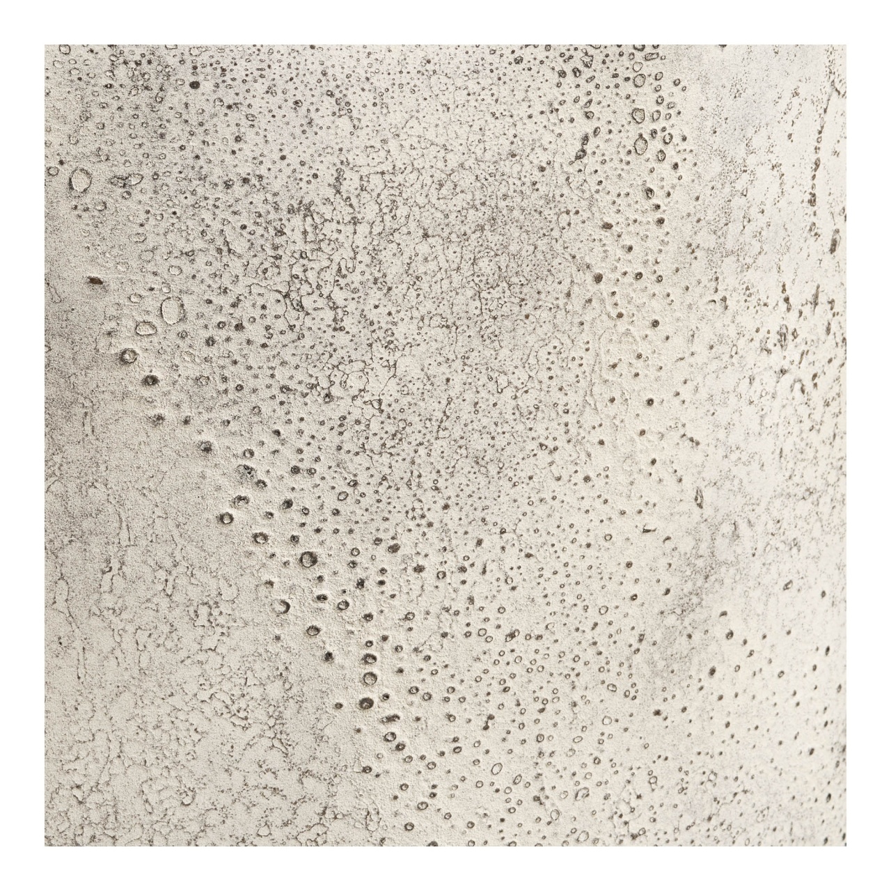 Ghiveci flori decorativ Hou, Bej, 24x24x60.5 cm