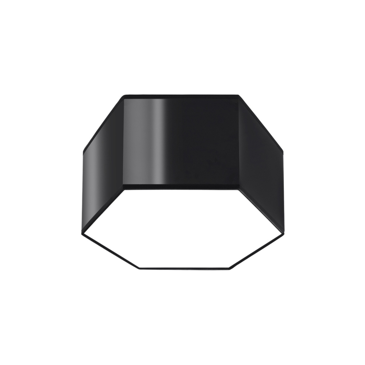Lustra Sunde Negru 30.5x26.5x15.5 cm
