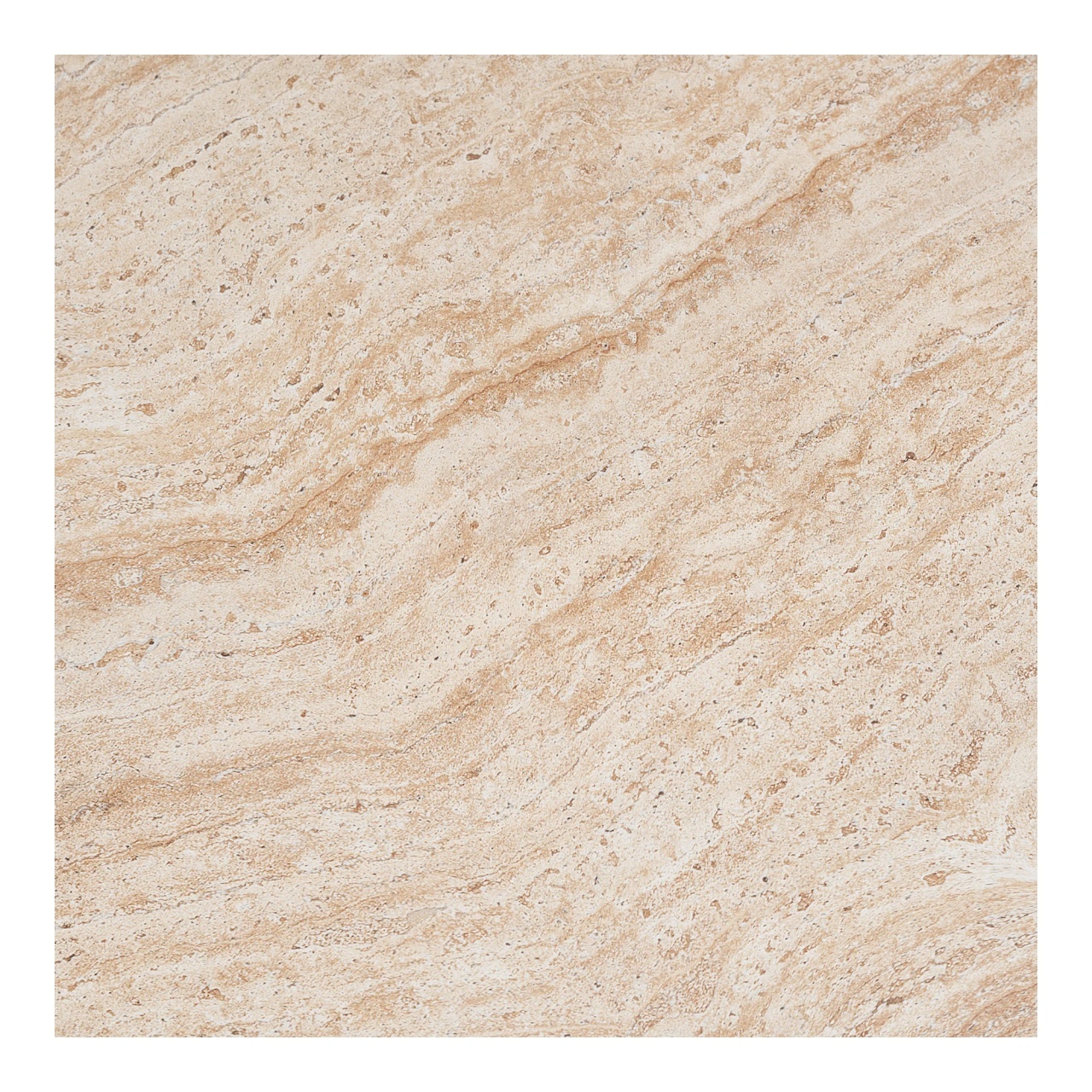 Masuta de cafea Bonn, Natural, 75x75x37 cm