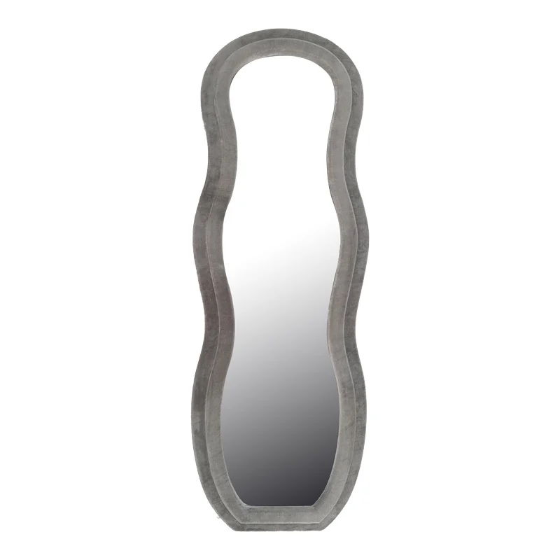 Oglinda Glinde Gri 50x3.3x150 cm