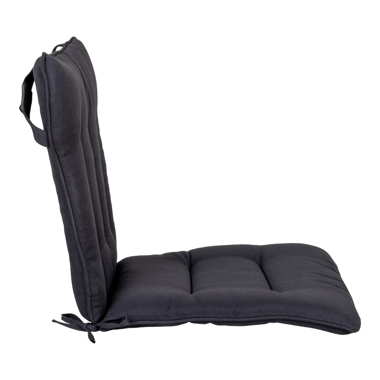 Perna pentru scaun Cleveland, Negru, 51.5x45x5 cm