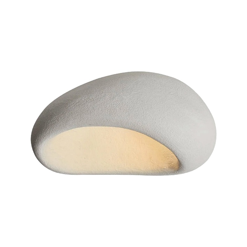 Plafoniera LED, Zulcere, Alb, 50x50x28 cm