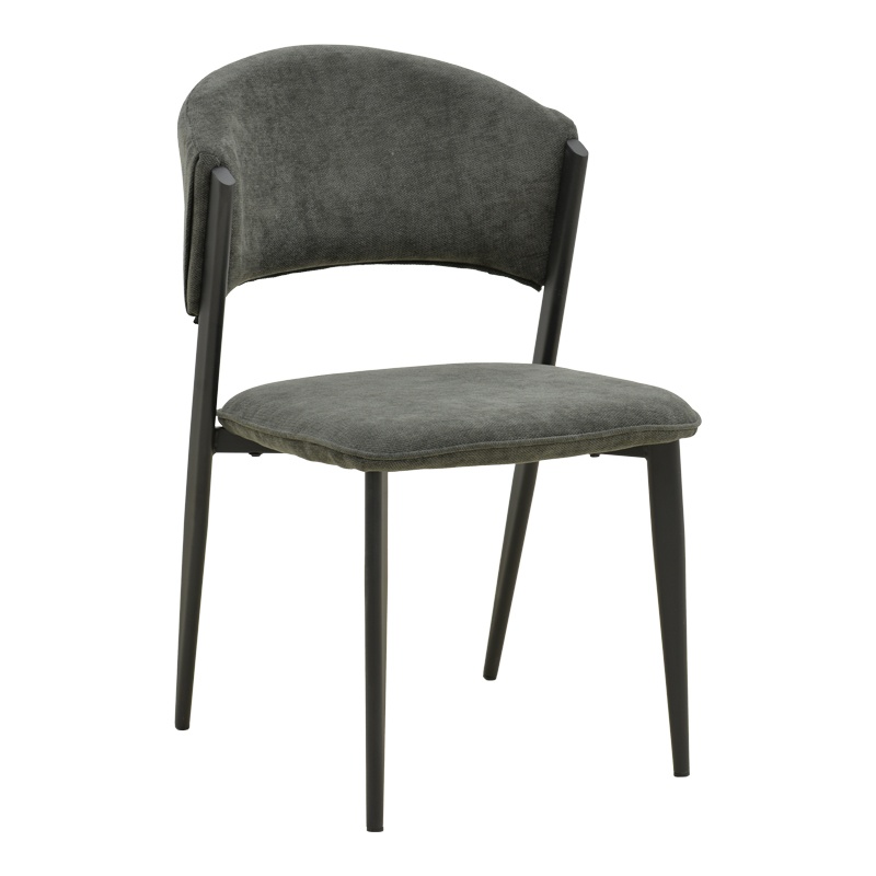 Scaun Dolez Pako Antracit 49x58.5x82 cm