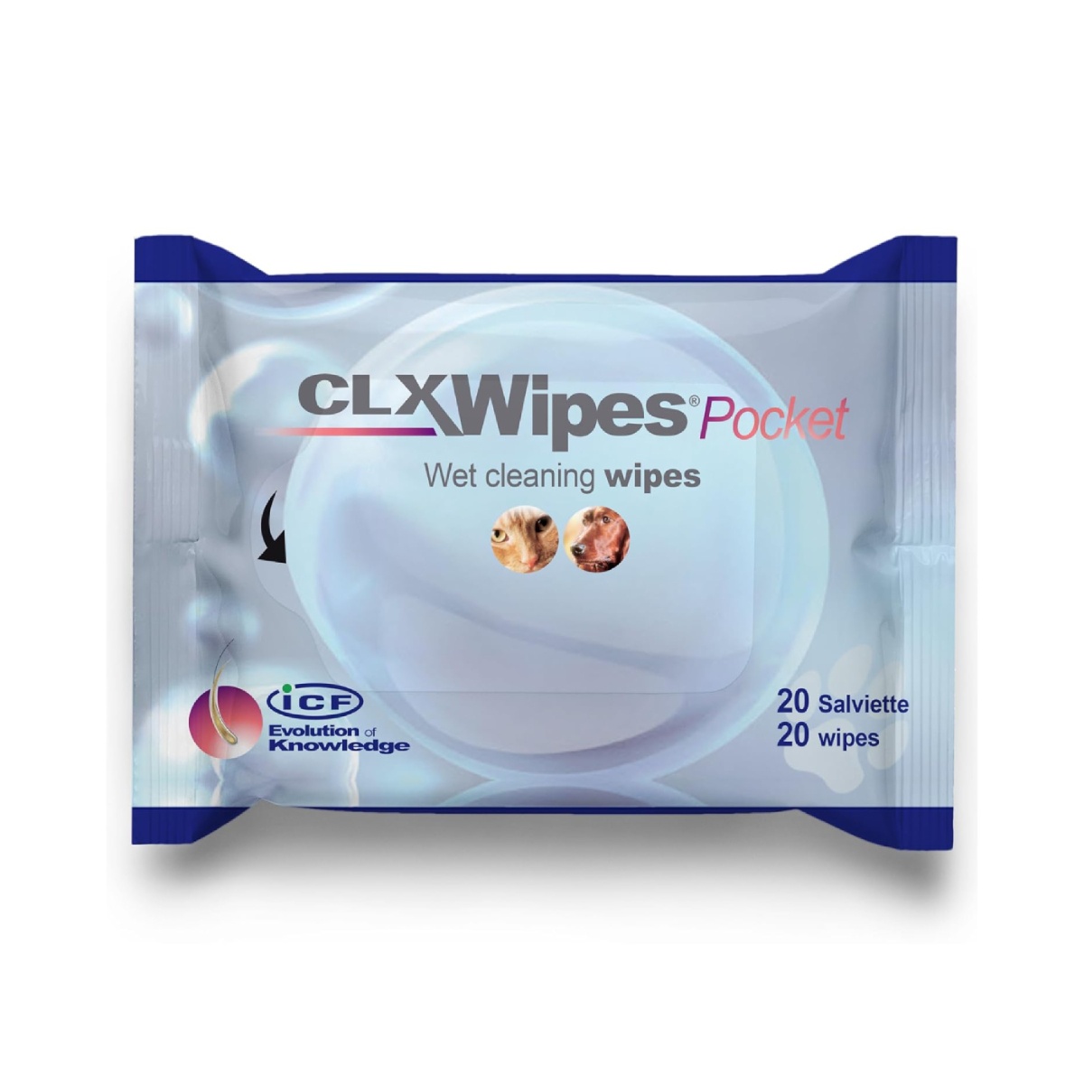 CLX Servetele Caini & pisici