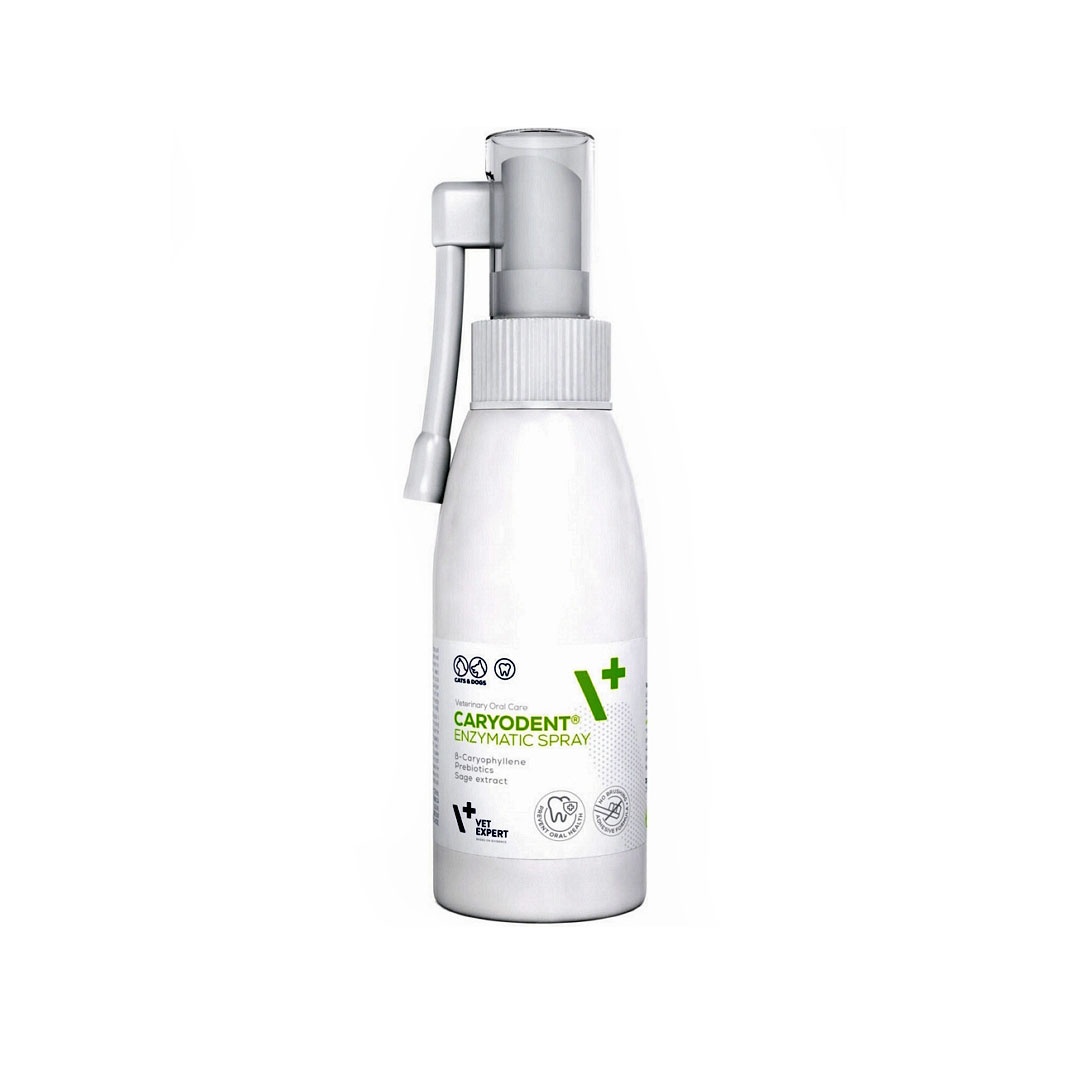 Caryodent Spray Enzymatic, 75ml