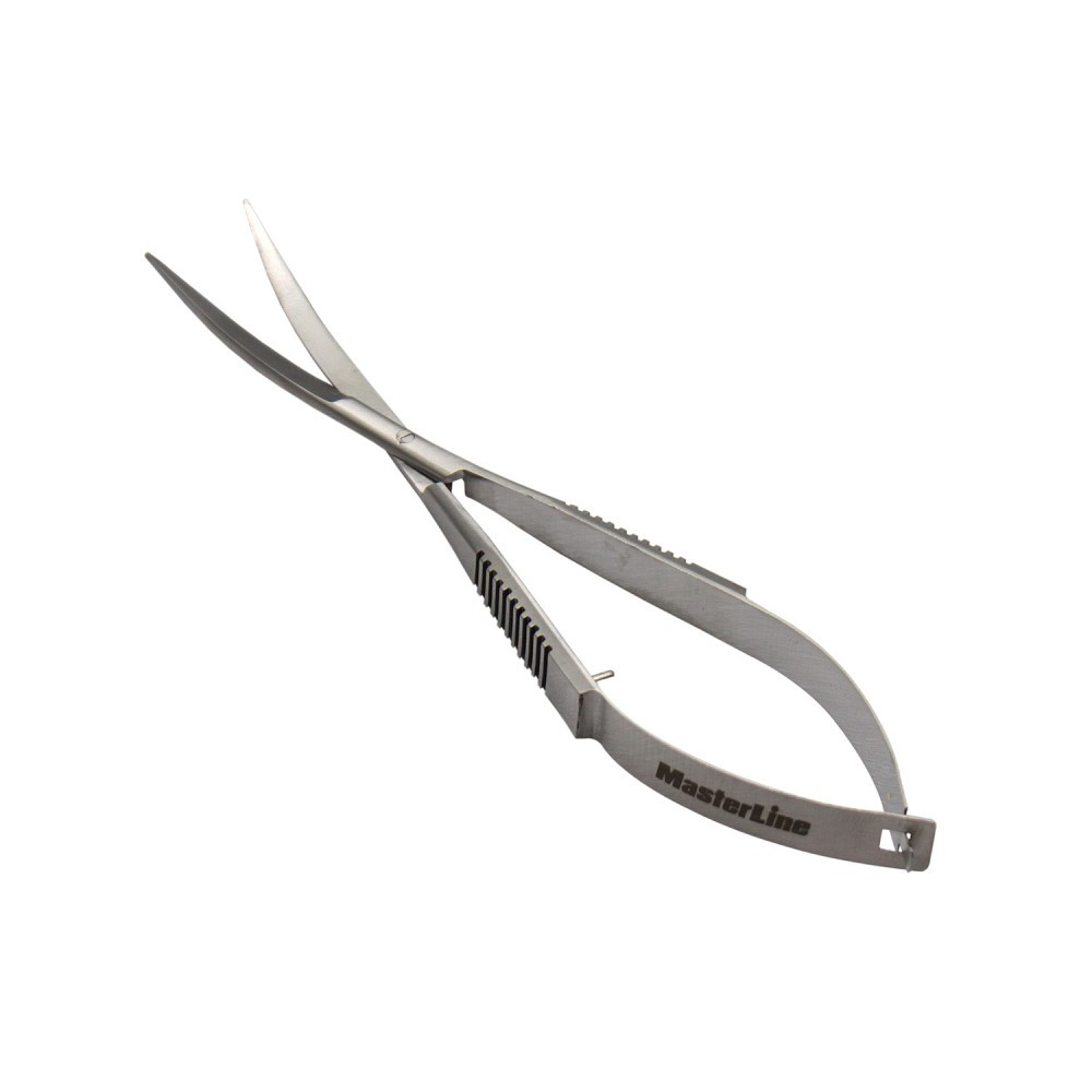 MasterLine Spring Cut Silver