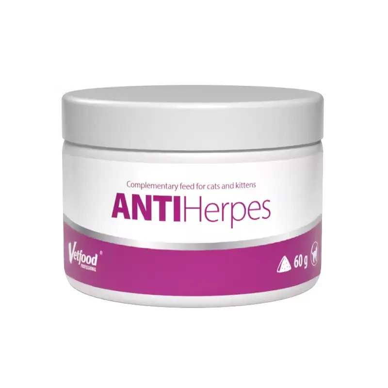 Anti-Herpes Pisica, 60 grame