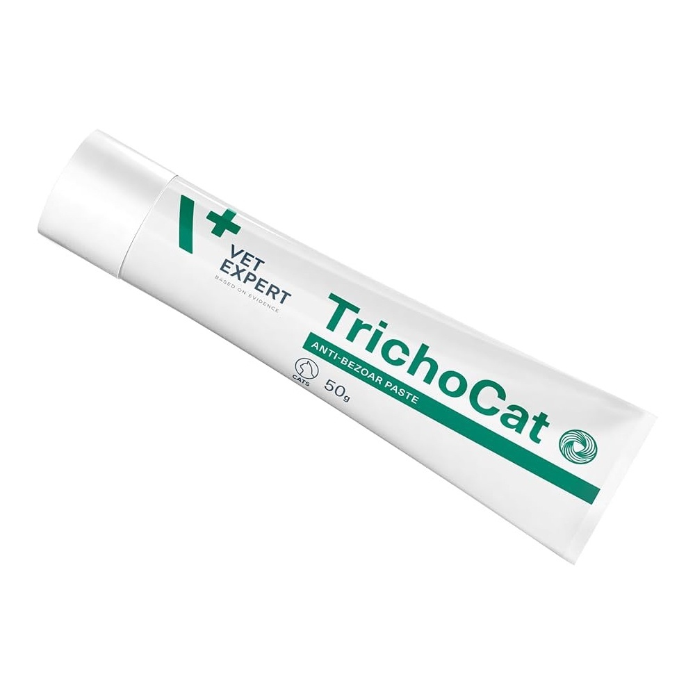 TrichoCat, pasta antibezoare pisica, 50 grame