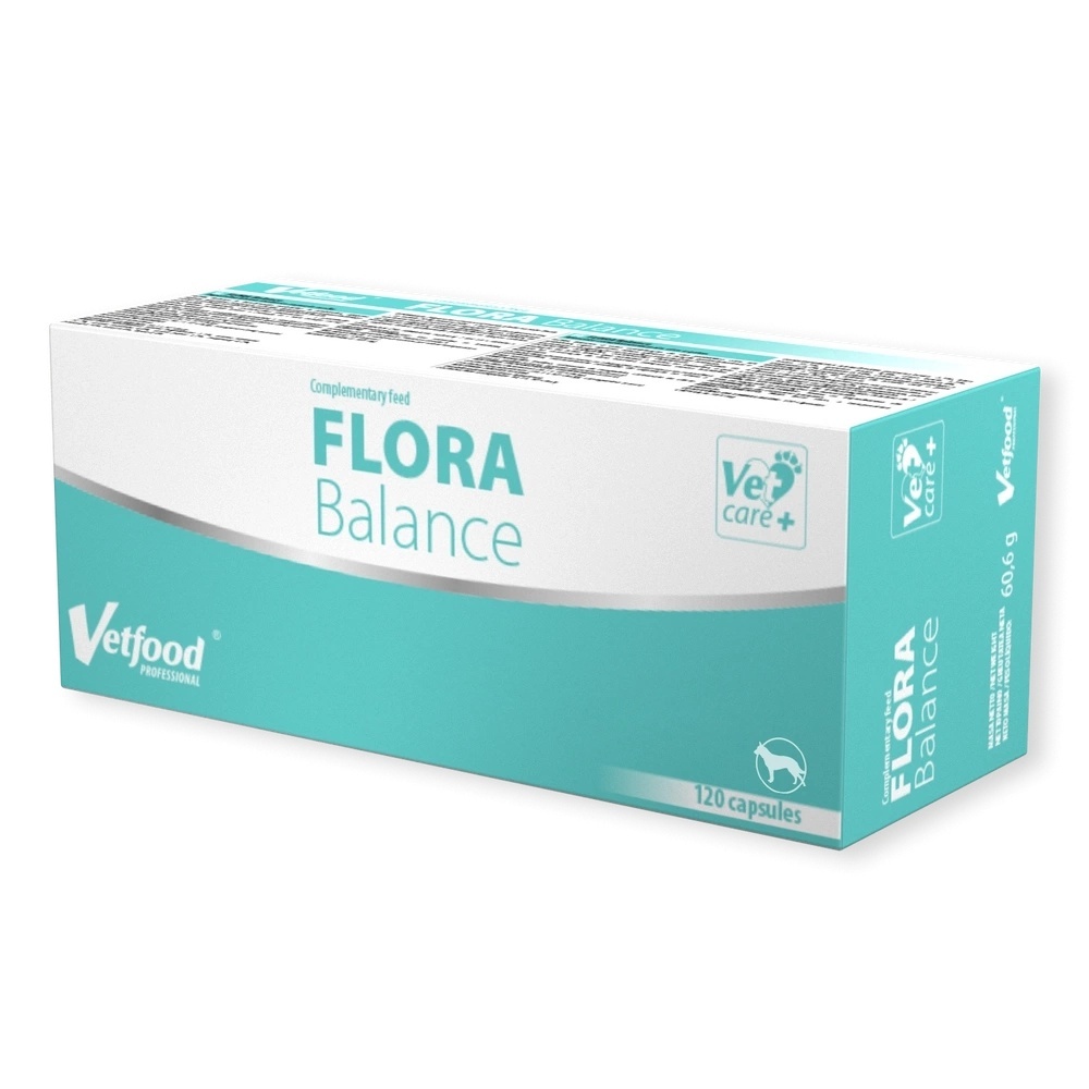 Flora Balance, capsule