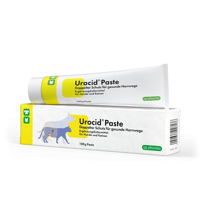 Urocid Pasta, 100ml