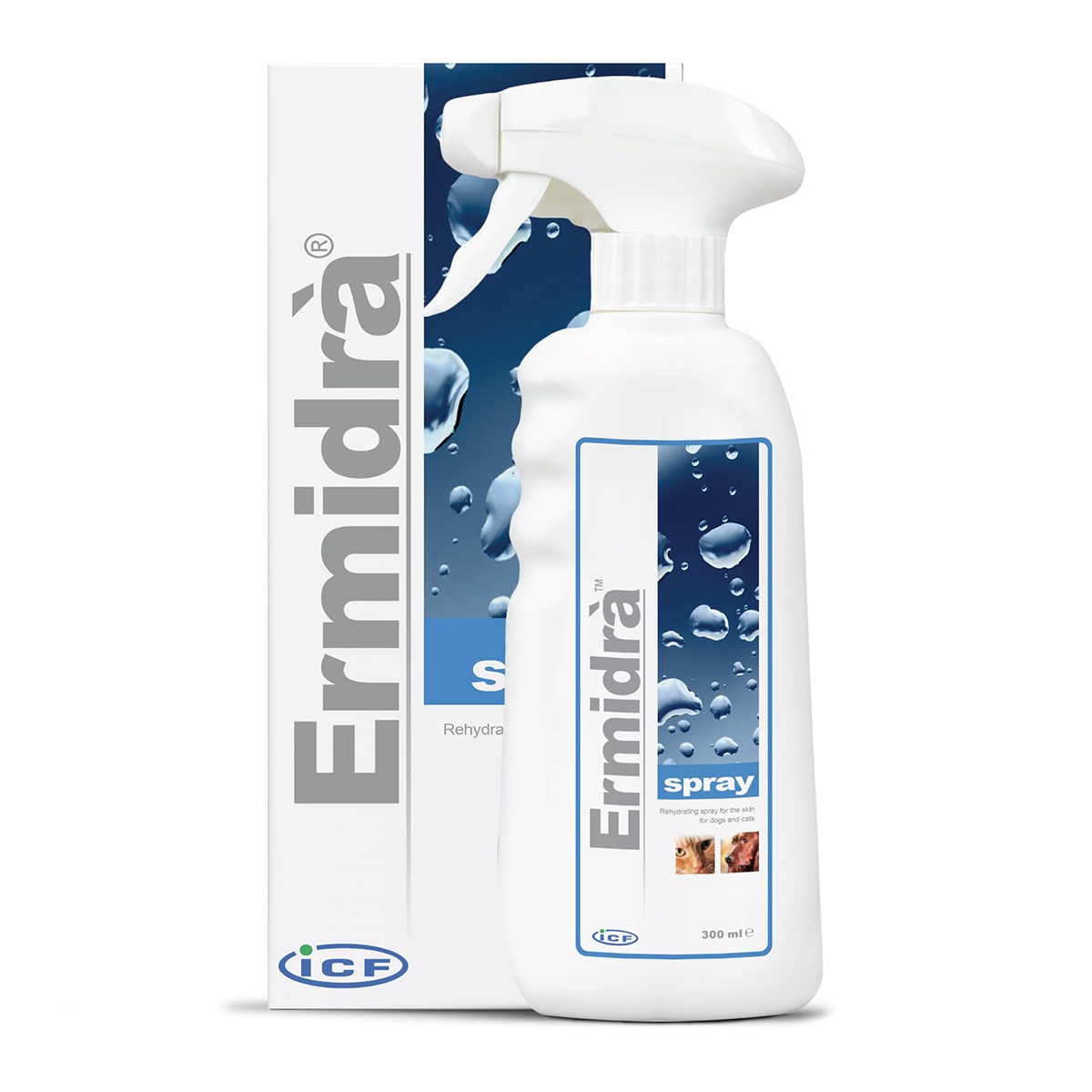 Ermidra Spray, 300ml
