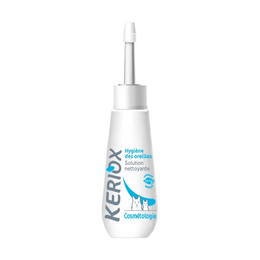 Keriox solutie auriculara, 100 ml