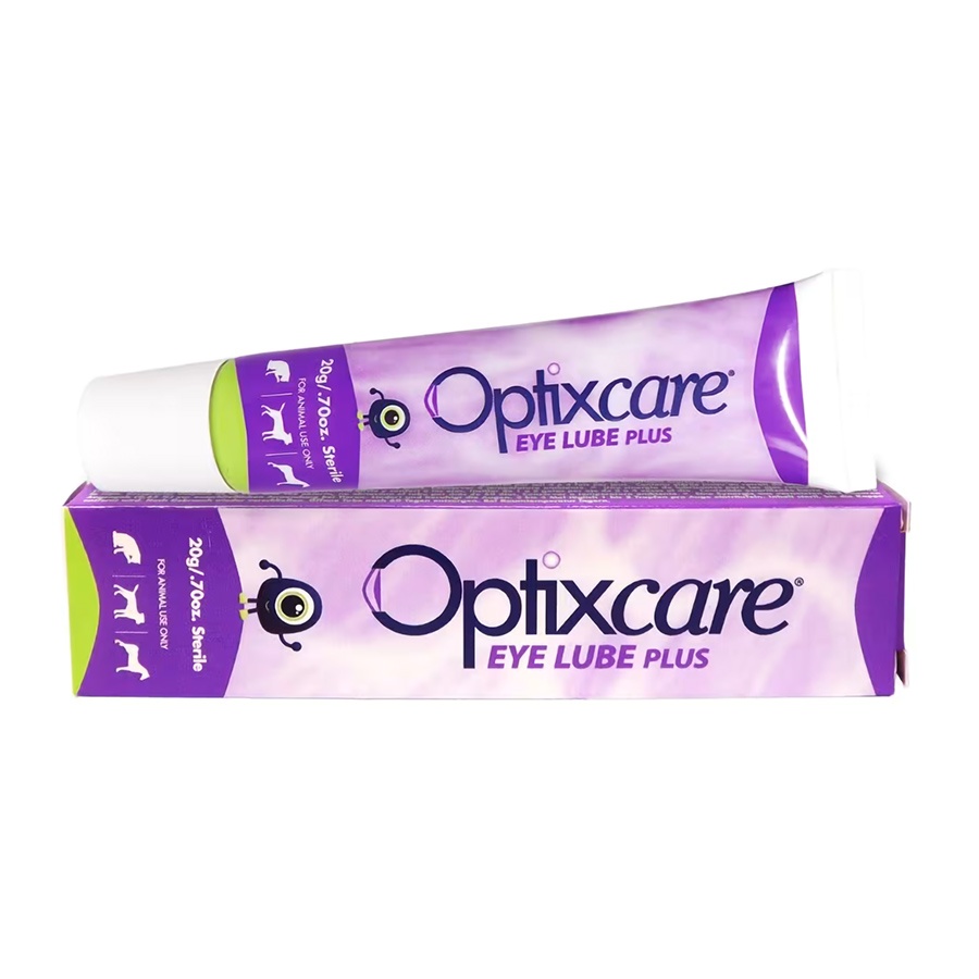 Optixcare Eye Lube Plus, 20 grame