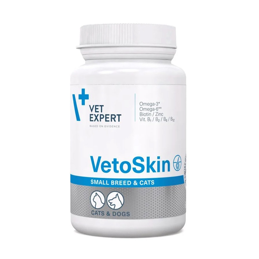 Vetoskin, capsule Twist Off