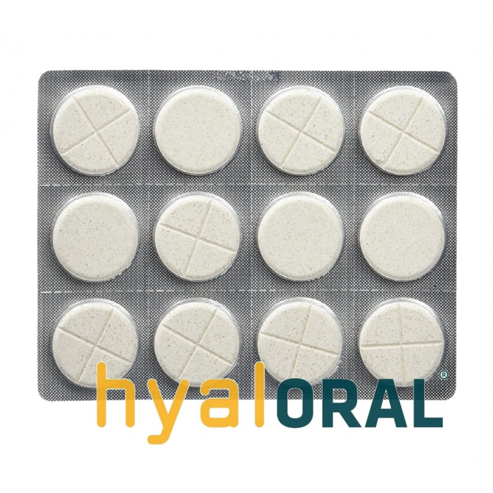Hyaloral Large Breed