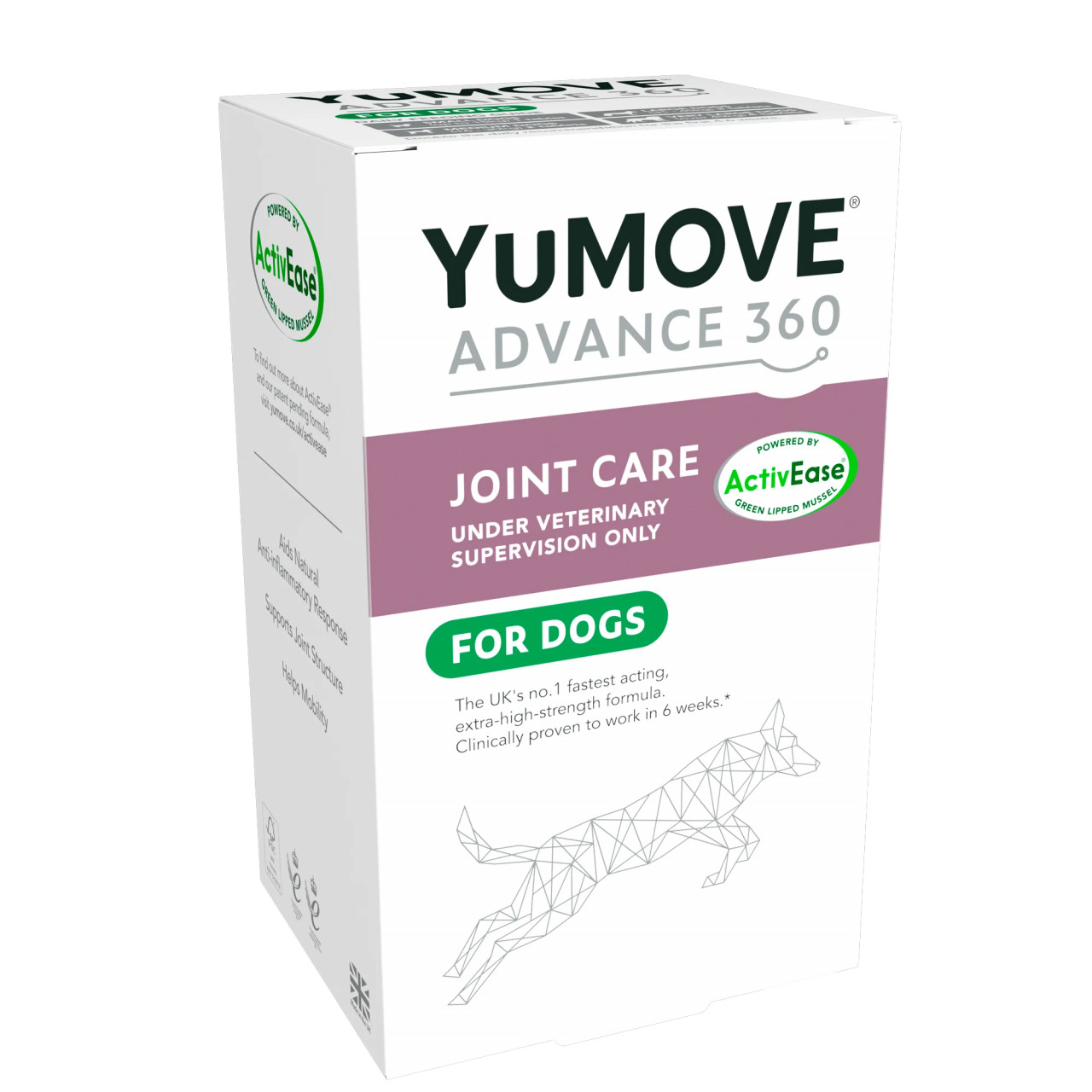 Lintbells Yumove Advance 360 Joint Care Dogs