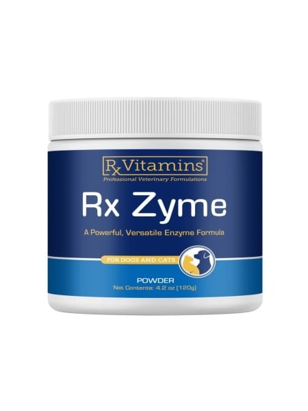 RX Zyme, 120 grame