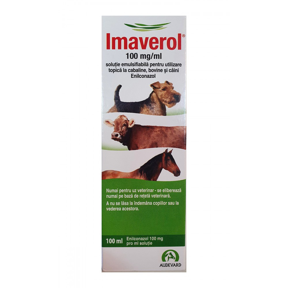 Imaverol 10%, 100 ml