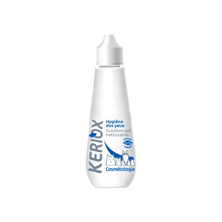 Keriox solutie oculara, 100 ml