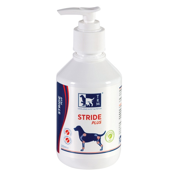 Stride Plus Canine Liquid, TRM