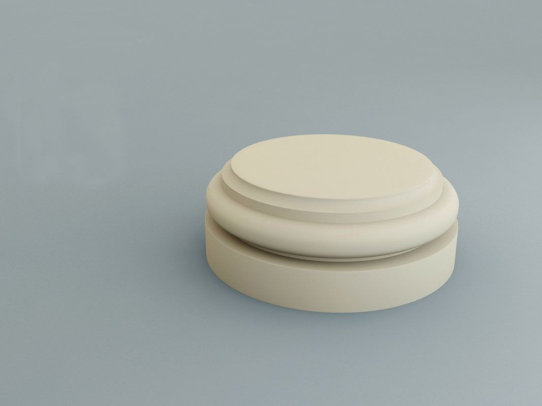 Baza coloana exterior DT01A-30x15x38.5cm