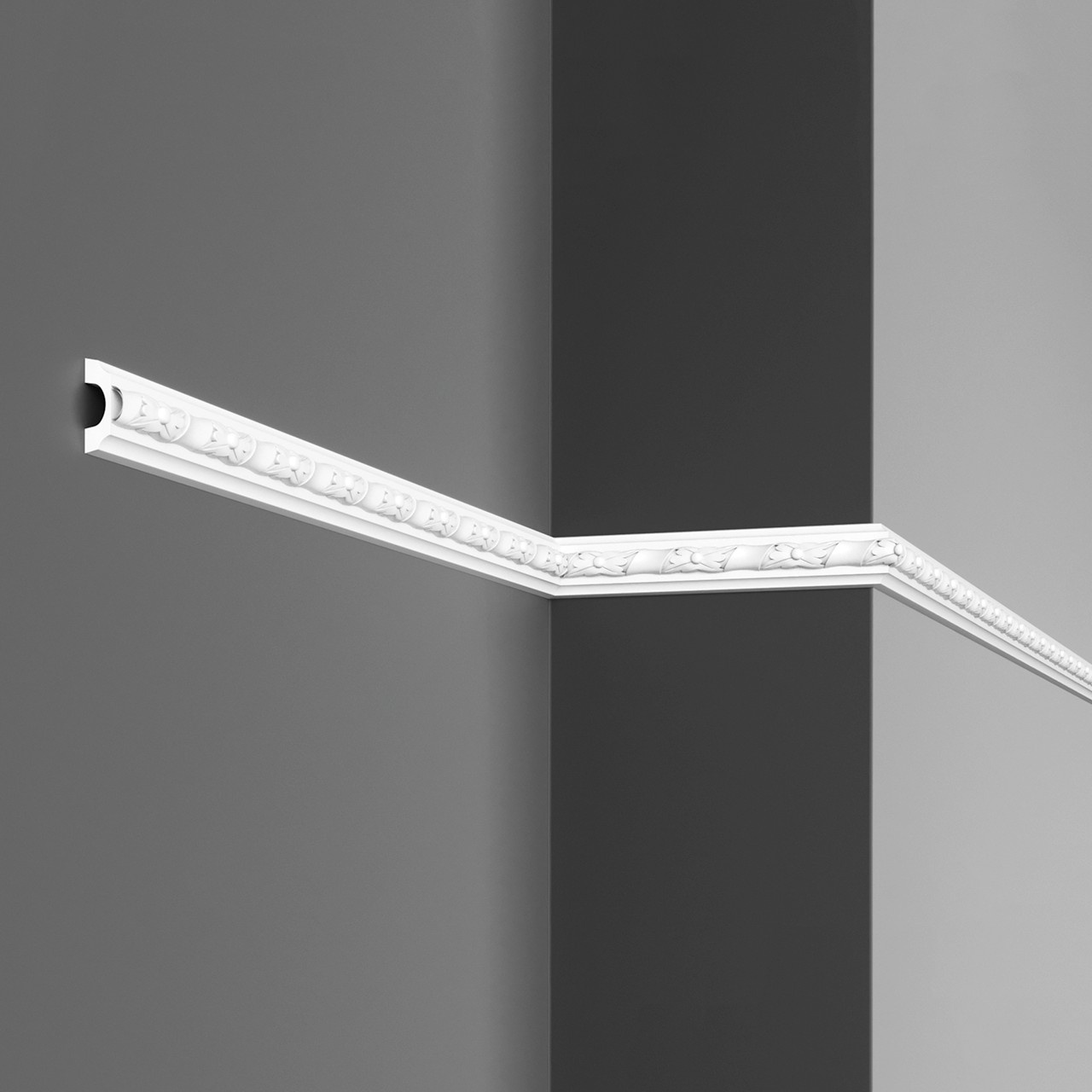 Brau poliuretan CR710 - 4x2.5x200 cm