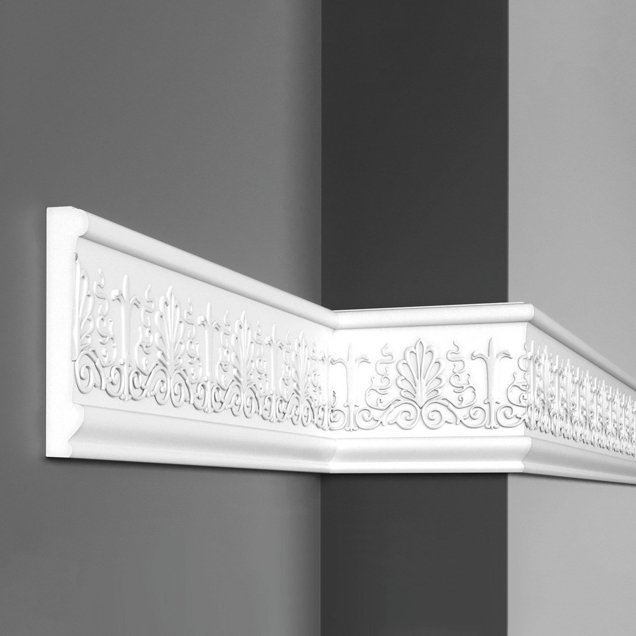 Brau poliuretan CR925 - 18x2.5x200 cm