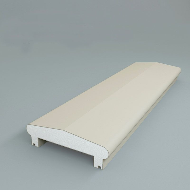 Capac gard GT04.2A - 34x7x200 cm