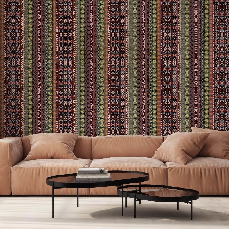 Fototapet Mesh cultural I - personalizat, VLAdiLA