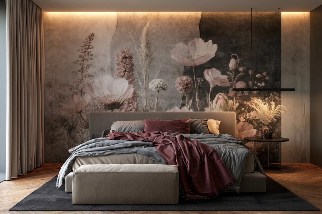 Fototapet R-Design 2 Rosavelle A Rêve MRRA200