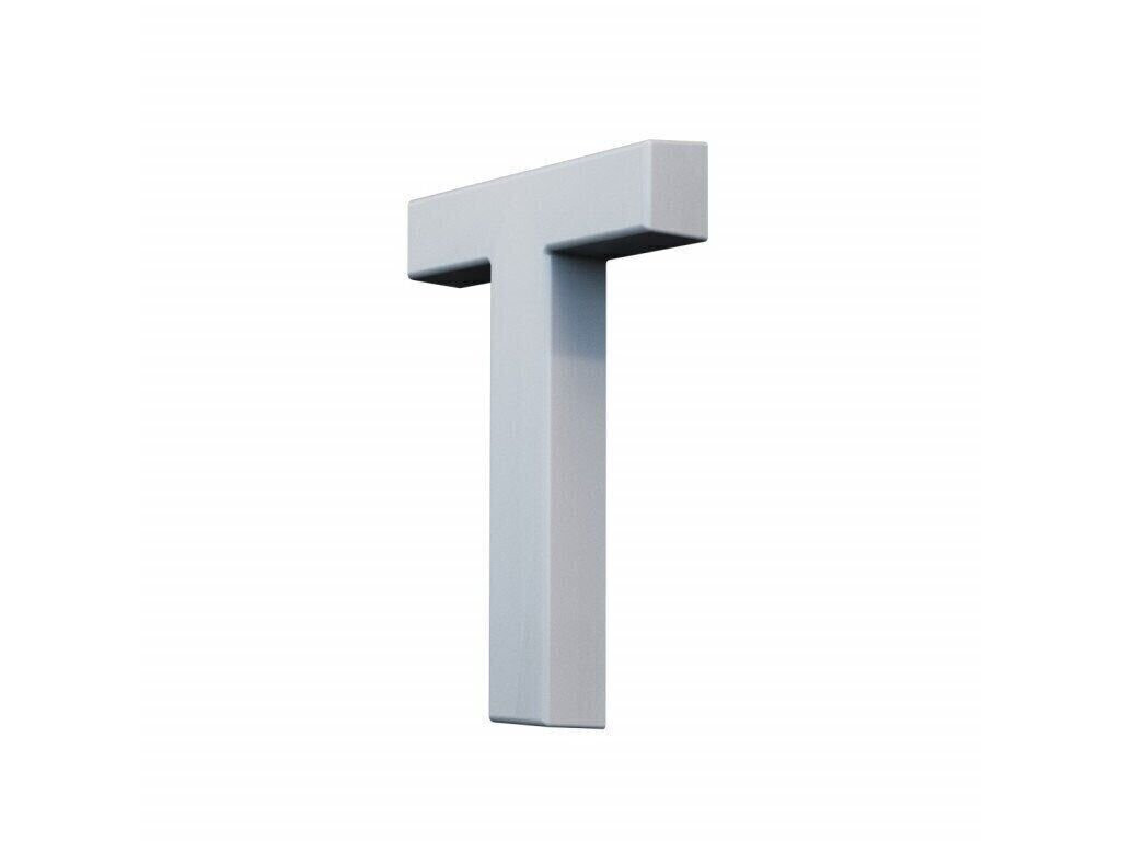 Ornament din poliuretan T - 20x15.9x2.5 cm