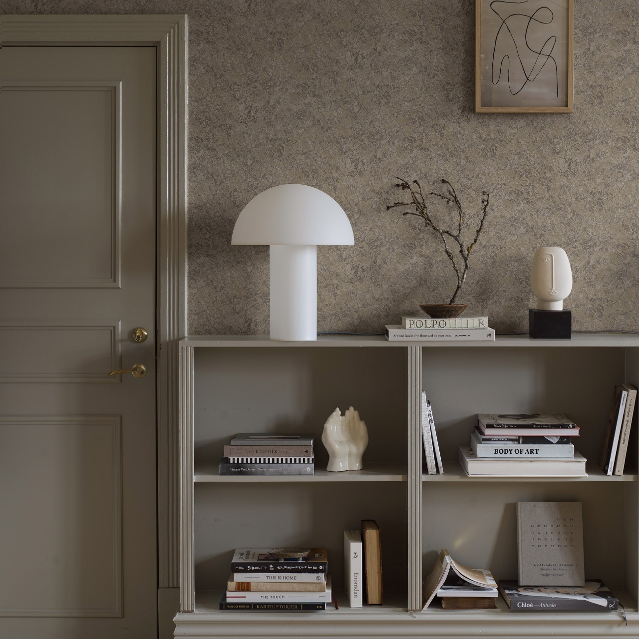 Tapet lavabil, Travertine 2286, 5.3mp / rola