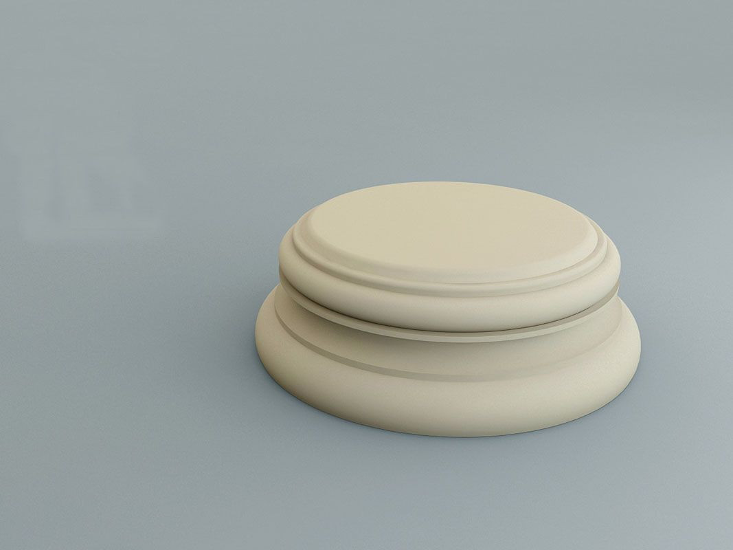 Baza coloana exterior DT02A-45x20x65cm