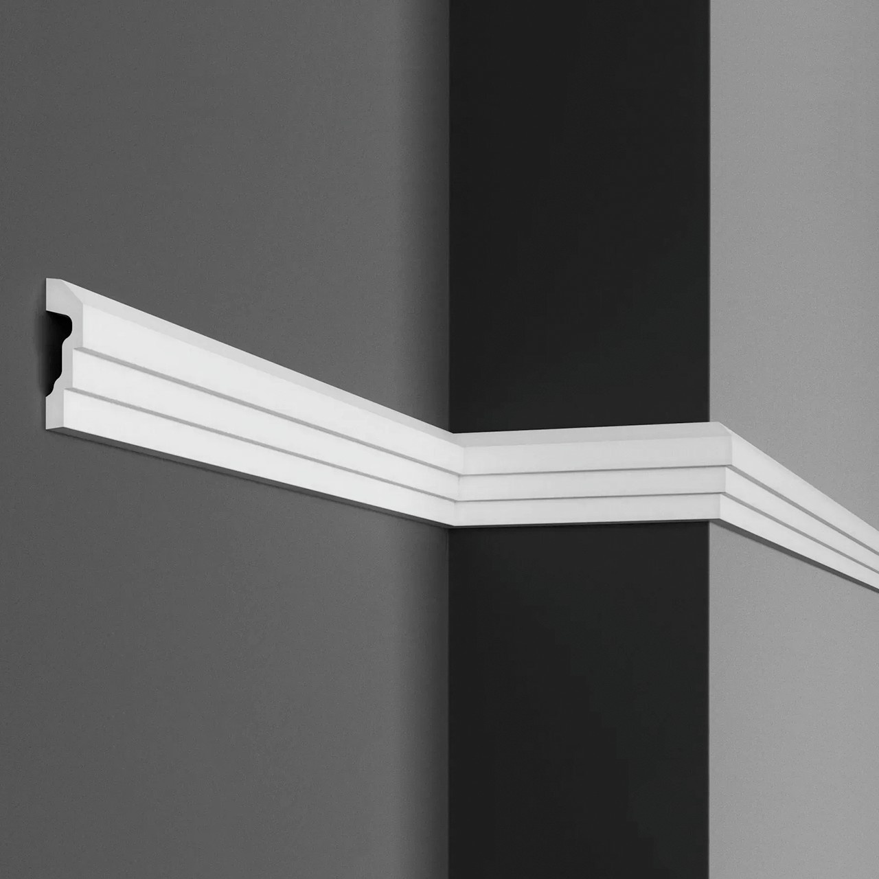 Brau poliuretan CR739 - 7.5x2.1x200 cm