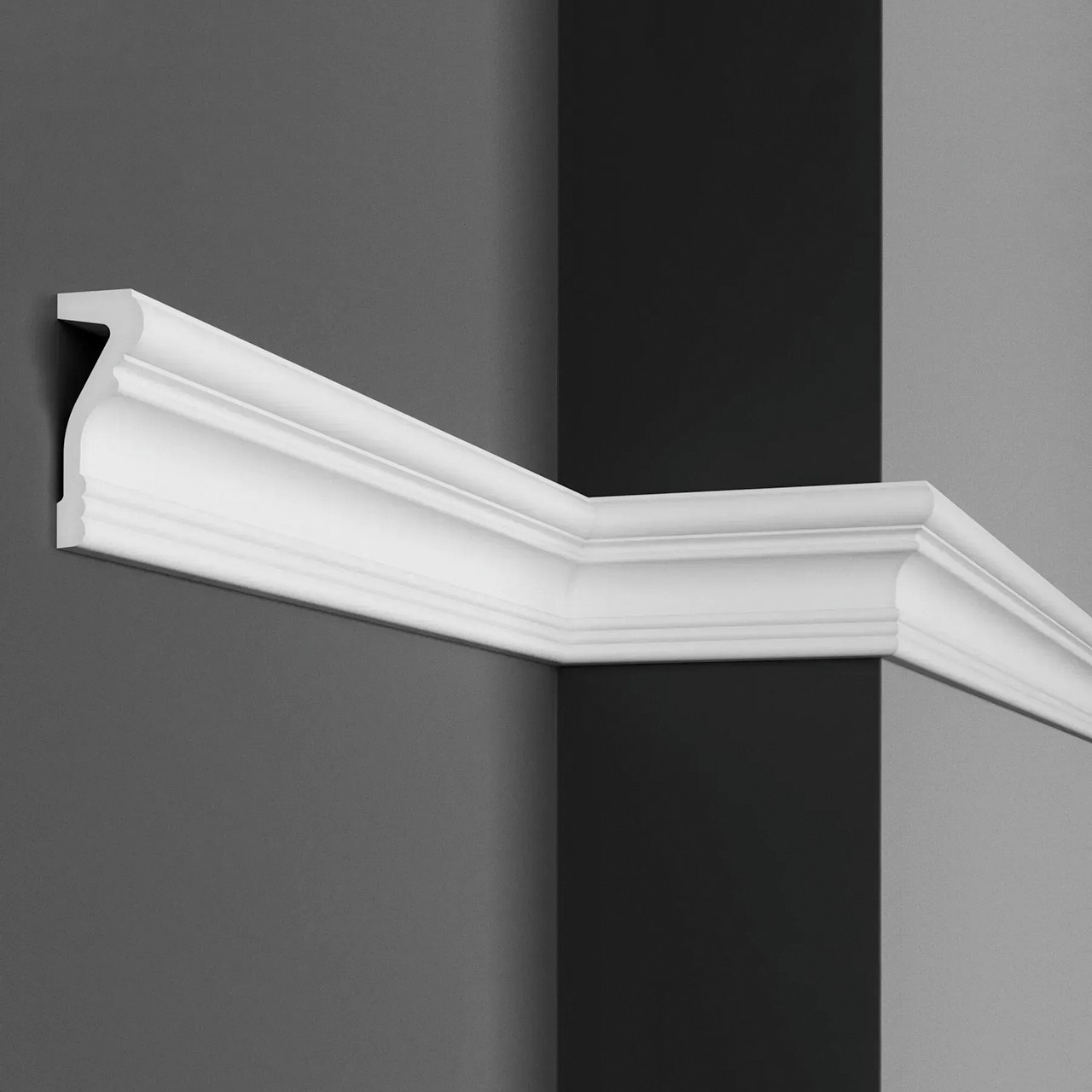 Brau poliuretan CR812 - 10.3x4.1x200 cm