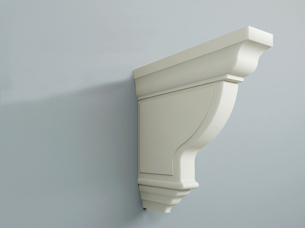 Consola exterior NT03A - 50x50x15 cm