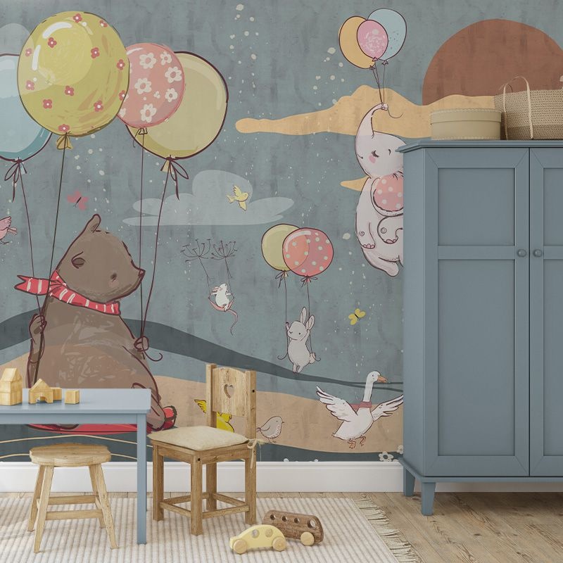 Fototapet Balloon Party, VLAdiLA