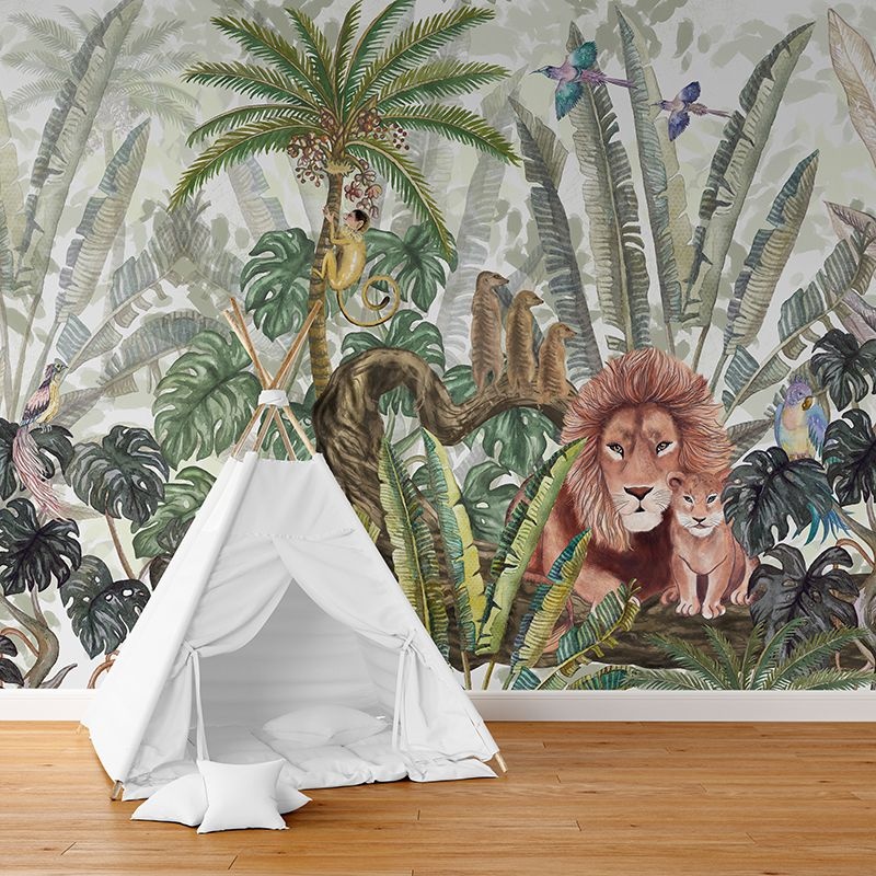 Fototapet Fabulous Jungle, VLAdiLA