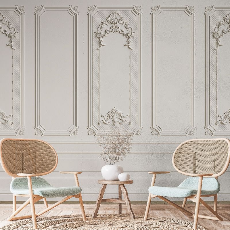 Fototapet Fine Stucco, VLAdiLA