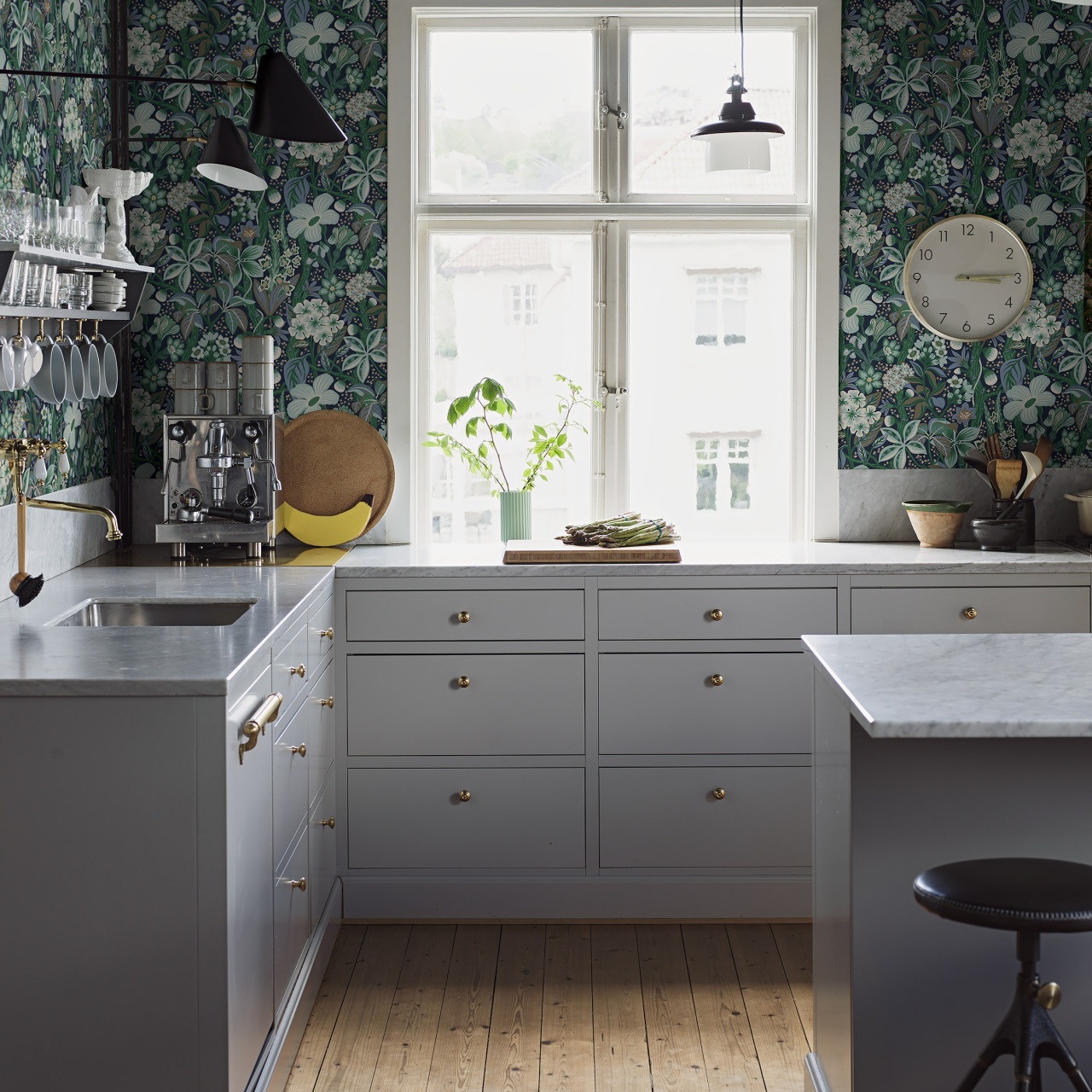 Fototapet lavabil, Hanna Werning Friviva 9843W